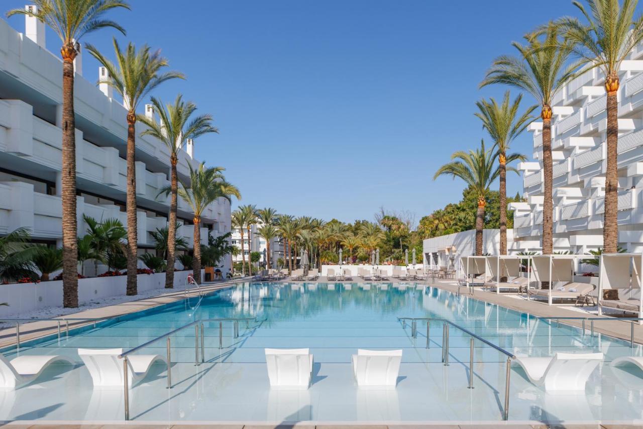 Alanda Marbella Hotel Bagian luar foto