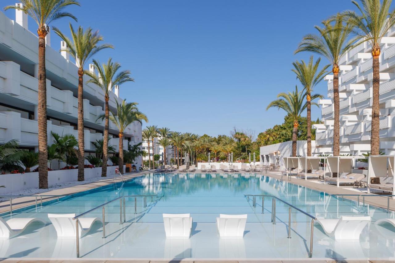 Alanda Marbella Hotel Bagian luar foto